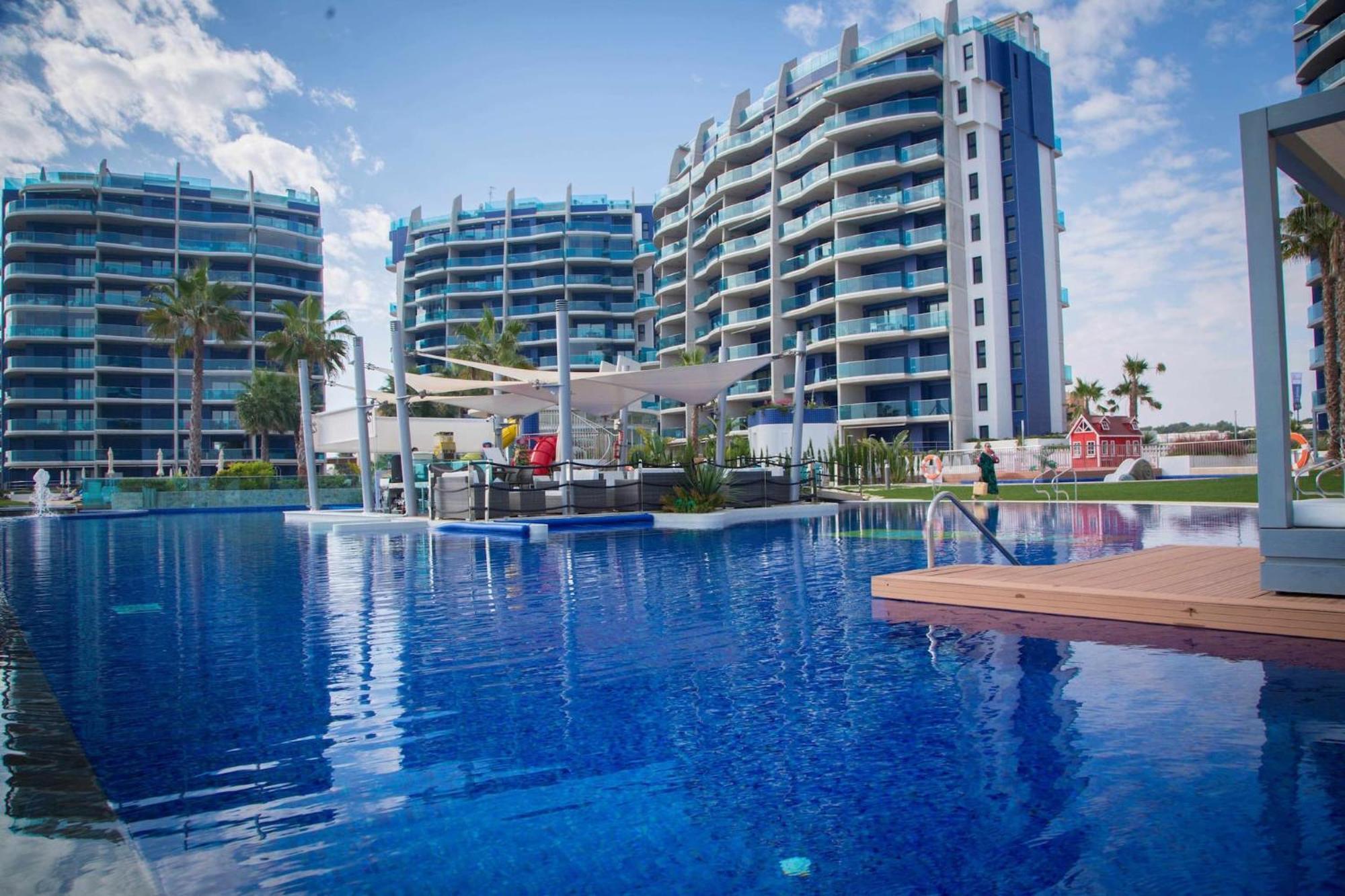 Seasenses Punta Prima Apartment Torrevieja Exterior photo