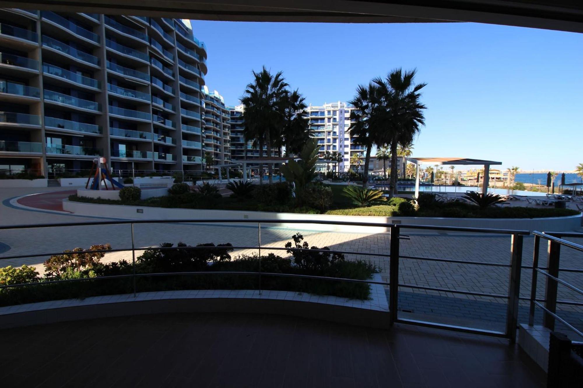 Seasenses Punta Prima Apartment Torrevieja Exterior photo